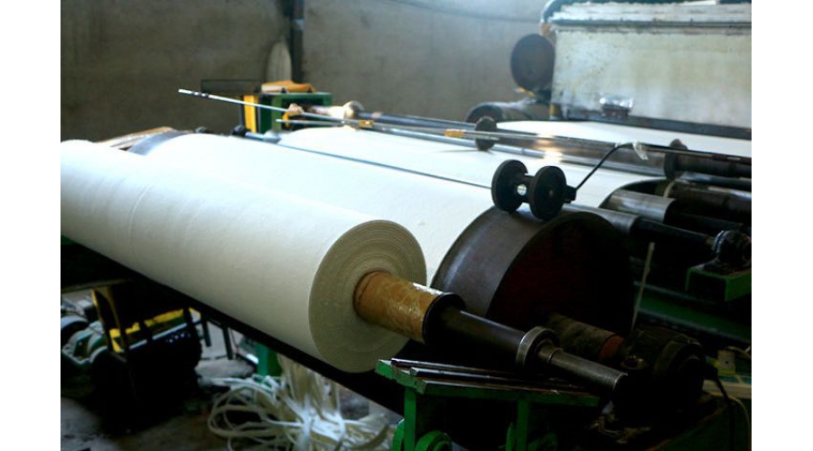 纖維紙生產(chǎn)